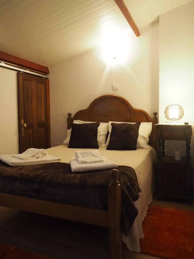 Casa Dos Navegantes Otel Belmonte  Dış mekan fotoğraf