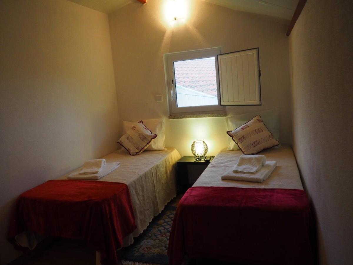 Casa Dos Navegantes Otel Belmonte  Dış mekan fotoğraf