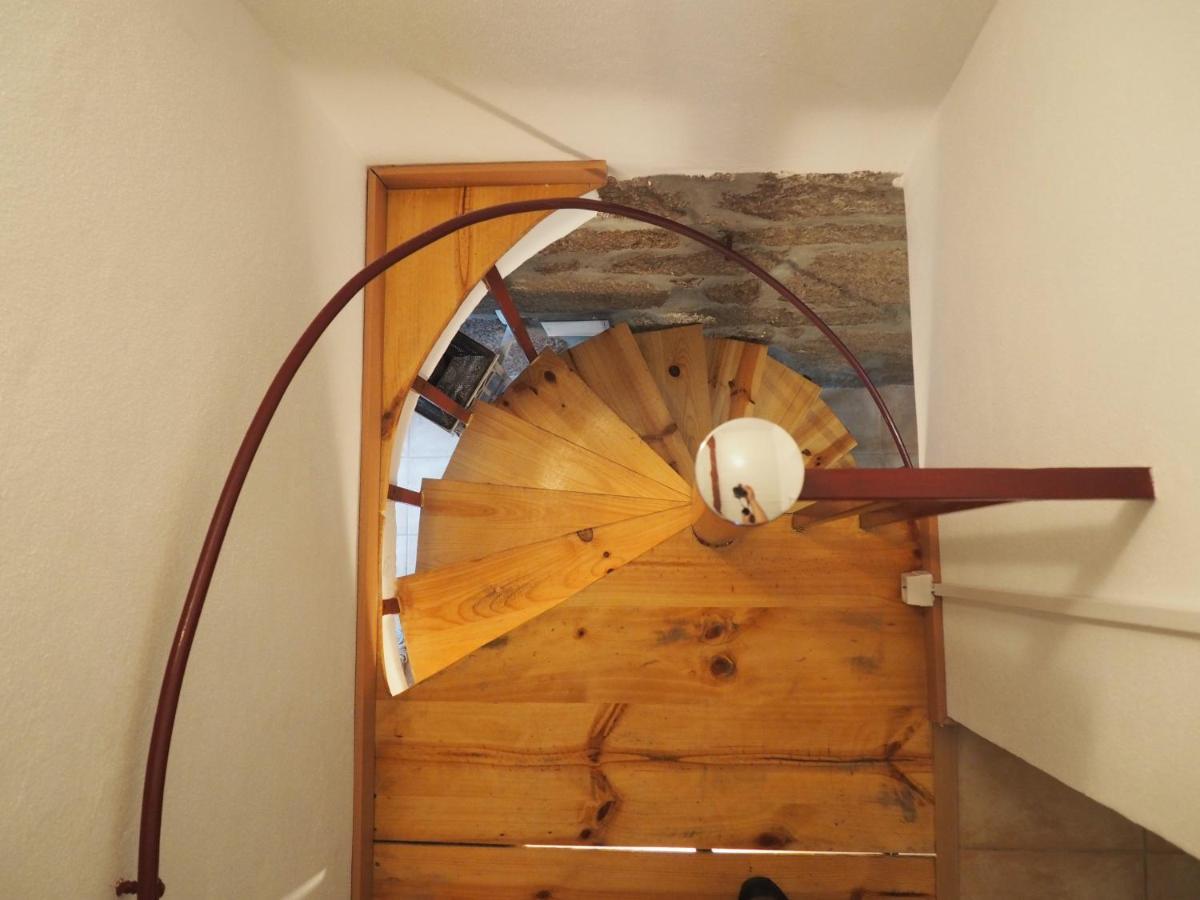 Casa Dos Navegantes Otel Belmonte  Dış mekan fotoğraf