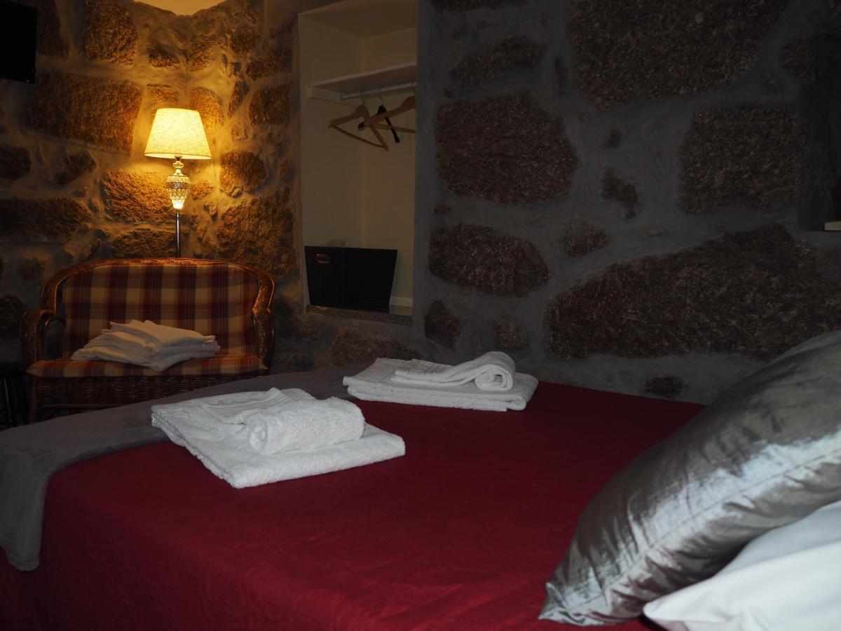 Casa Dos Navegantes Otel Belmonte  Dış mekan fotoğraf