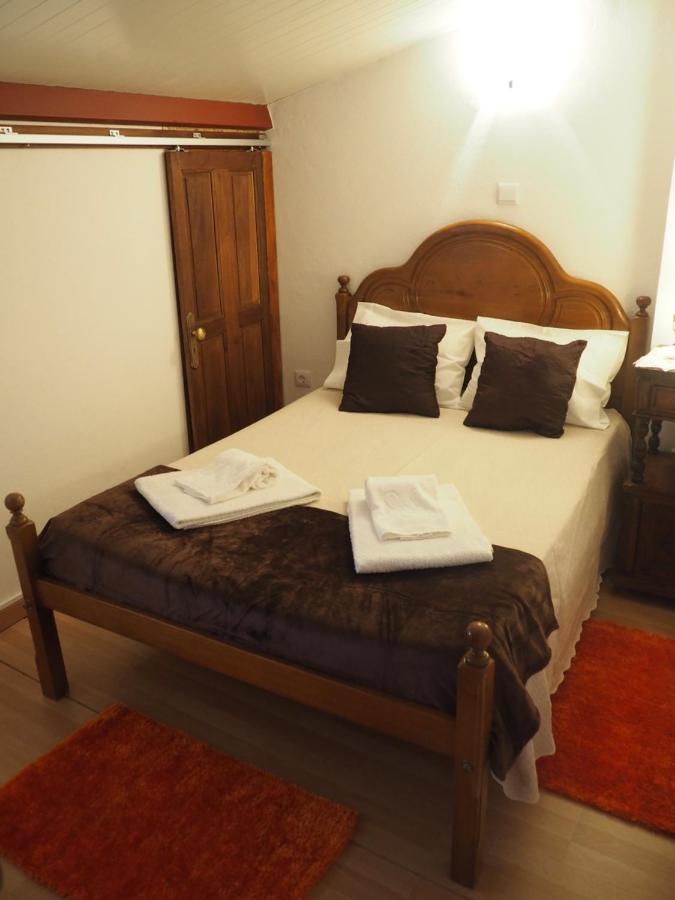 Casa Dos Navegantes Otel Belmonte  Dış mekan fotoğraf