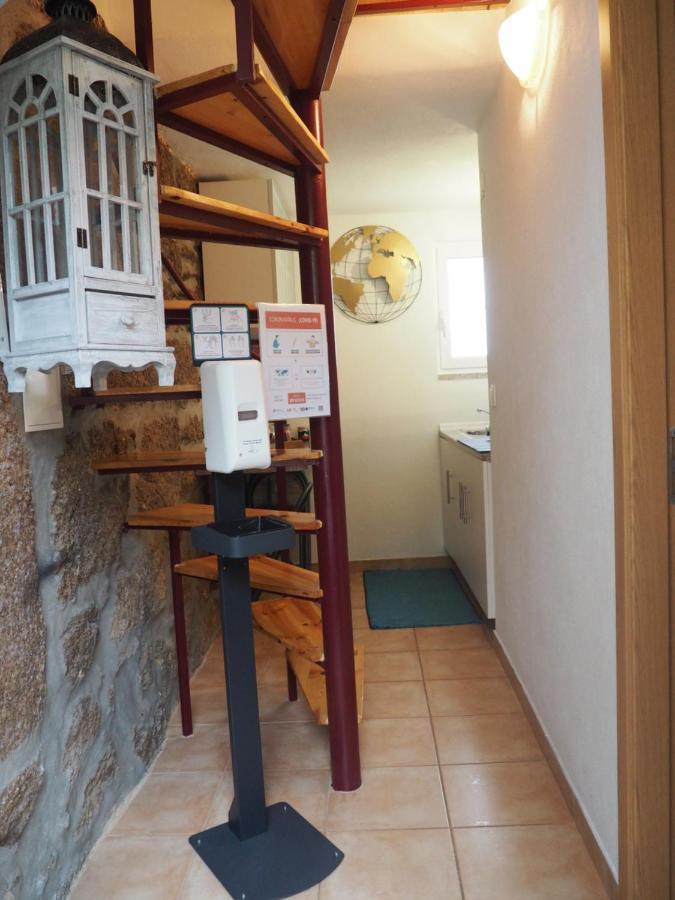 Casa Dos Navegantes Otel Belmonte  Dış mekan fotoğraf