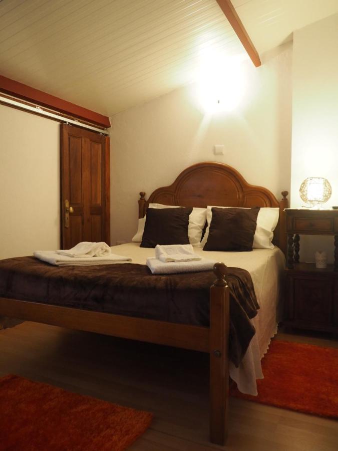 Casa Dos Navegantes Otel Belmonte  Dış mekan fotoğraf