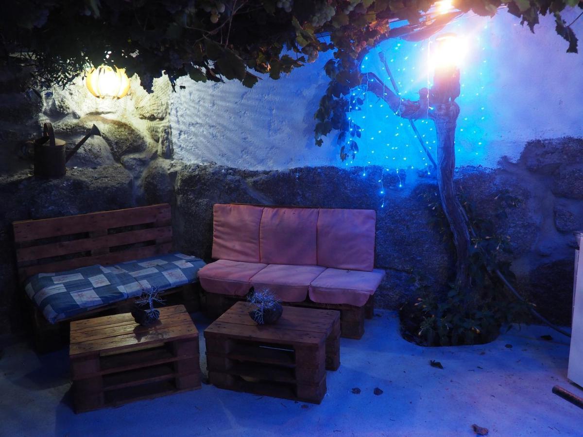 Casa Dos Navegantes Otel Belmonte  Dış mekan fotoğraf