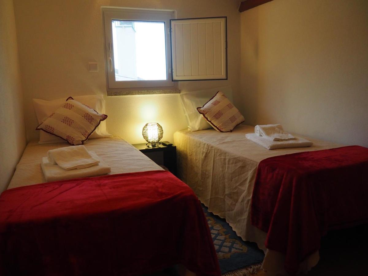 Casa Dos Navegantes Otel Belmonte  Dış mekan fotoğraf