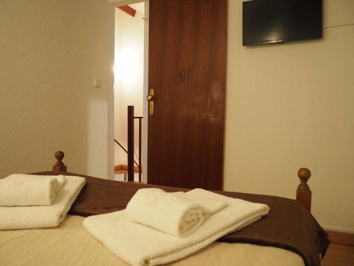 Casa Dos Navegantes Otel Belmonte  Dış mekan fotoğraf