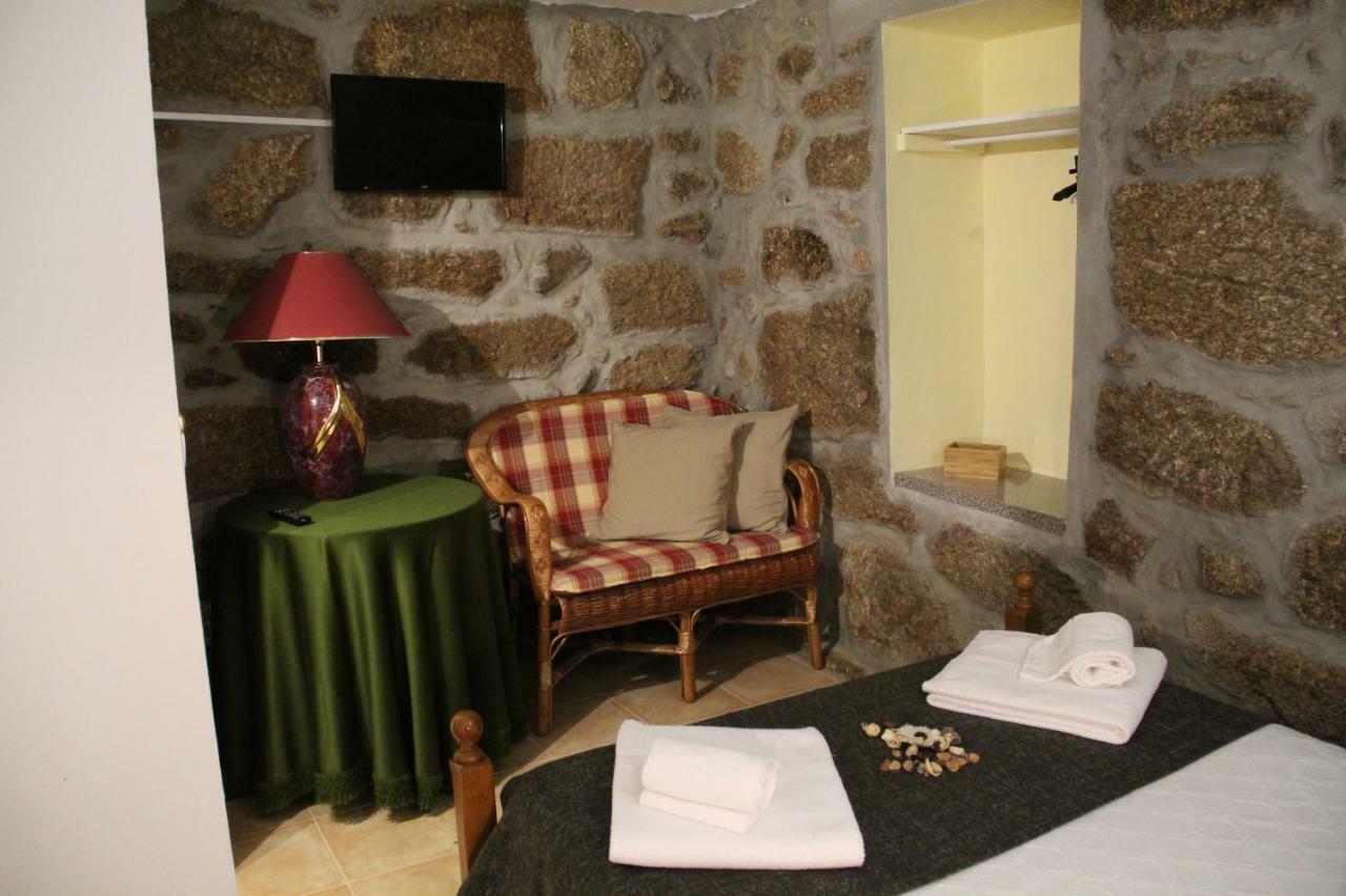 Casa Dos Navegantes Otel Belmonte  Dış mekan fotoğraf