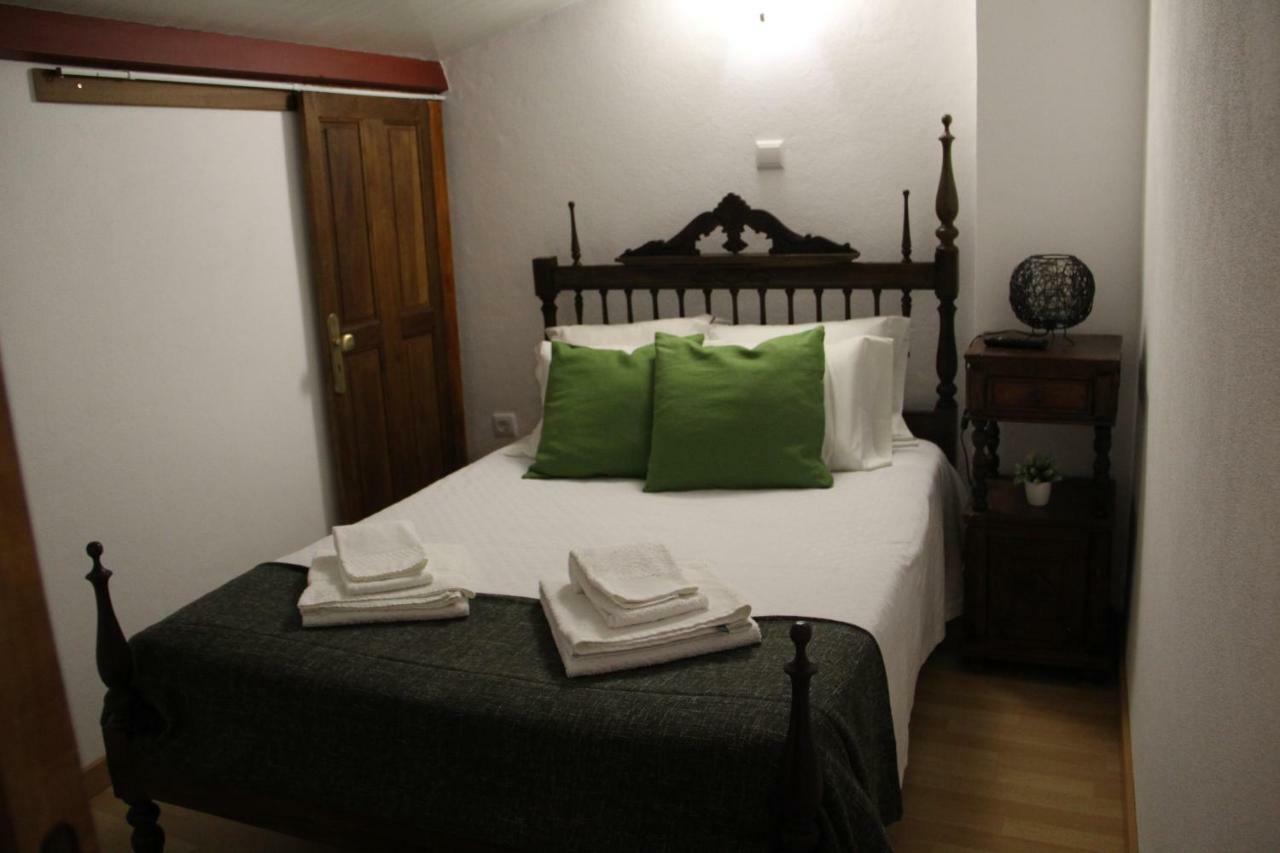 Casa Dos Navegantes Otel Belmonte  Dış mekan fotoğraf